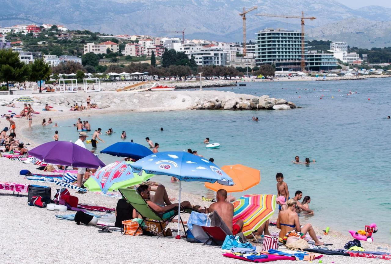 Nina Apartman Split Kültér fotó