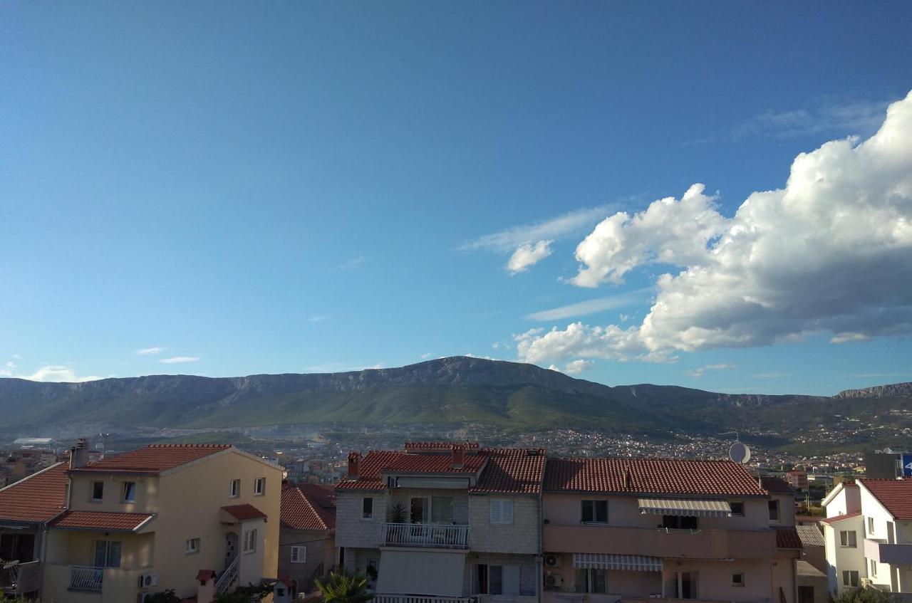 Nina Apartman Split Kültér fotó