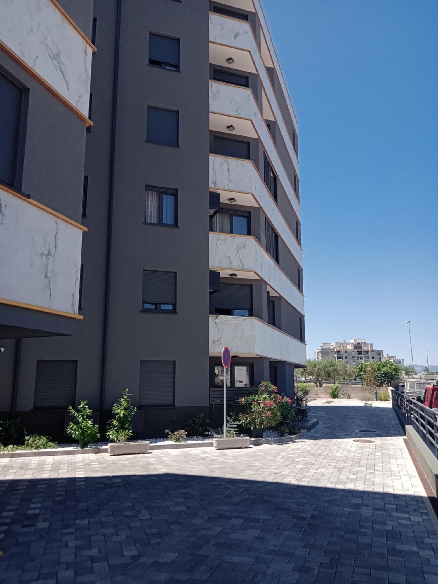 Nina Apartman Split Kültér fotó