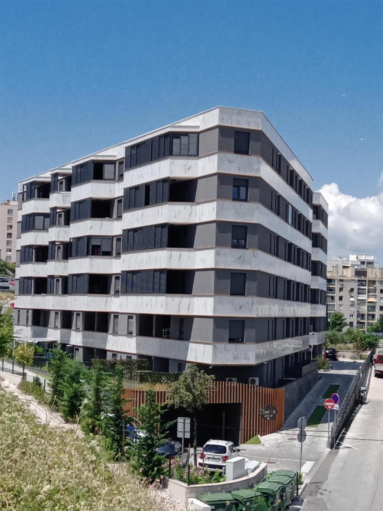 Nina Apartman Split Kültér fotó