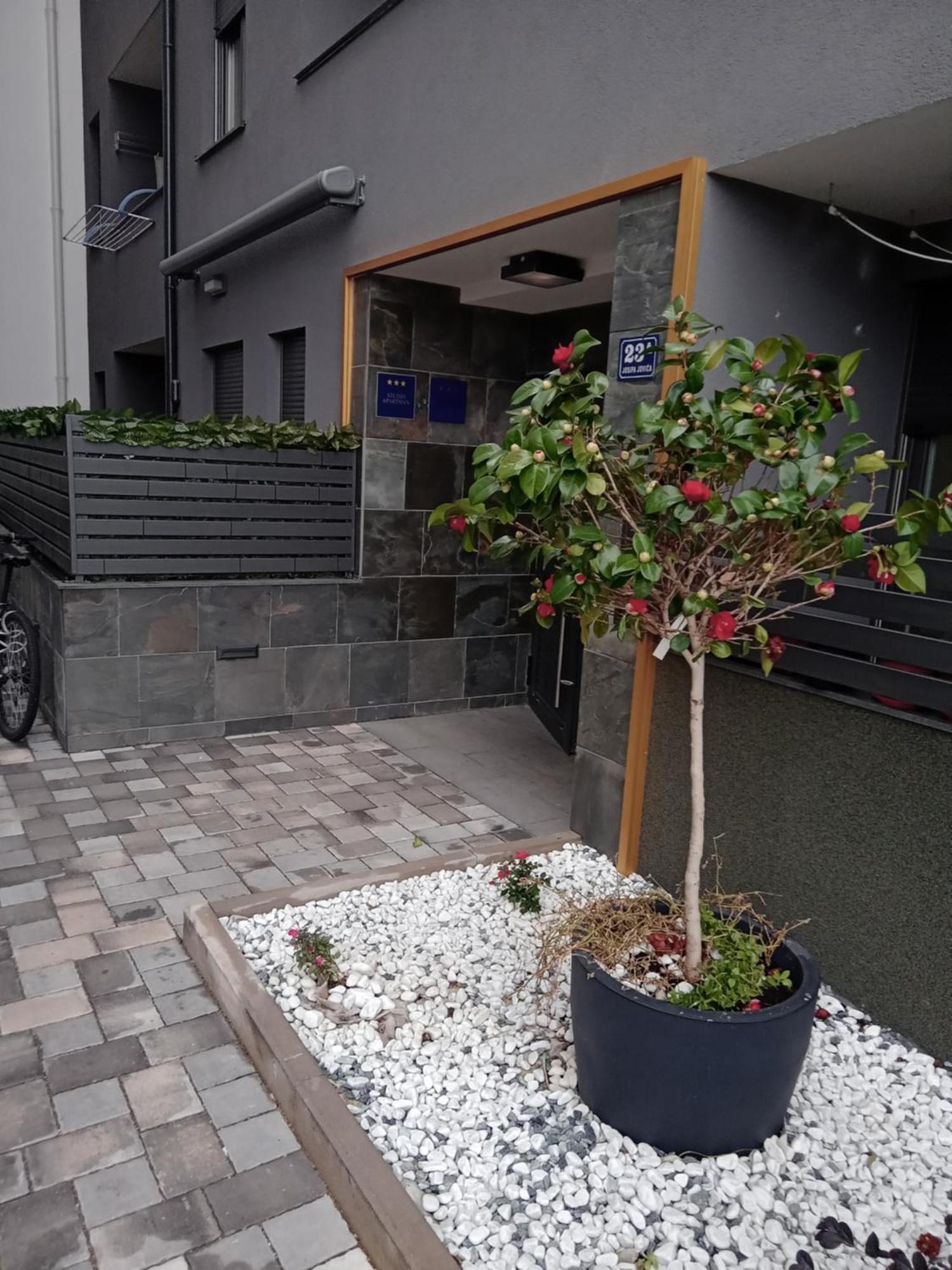 Nina Apartman Split Kültér fotó